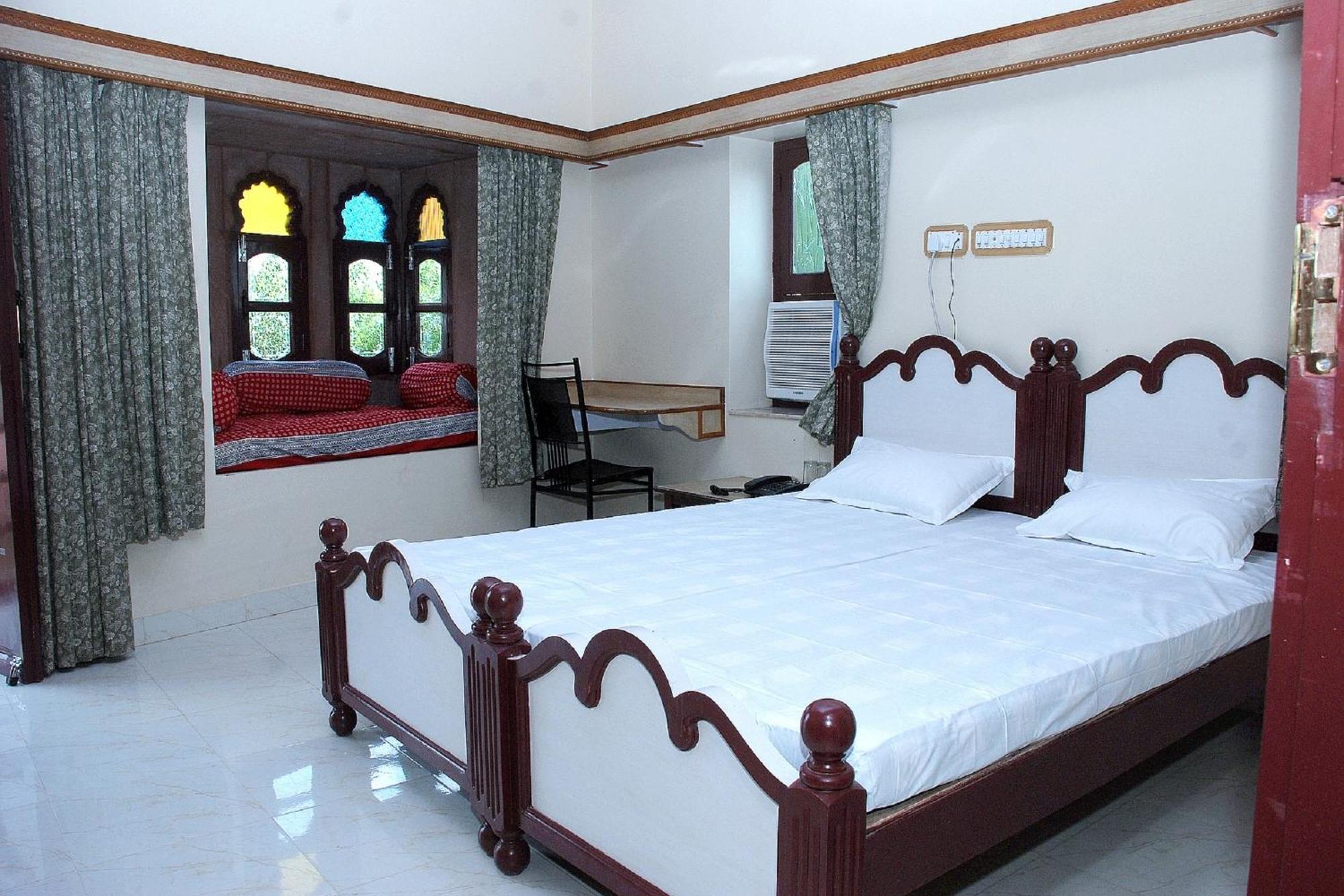 Jee Ri Haveli Hotel Jodhpur  Ngoại thất bức ảnh