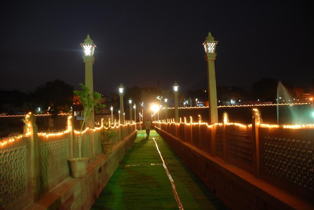 Jee Ri Haveli Hotel Jodhpur  Ngoại thất bức ảnh