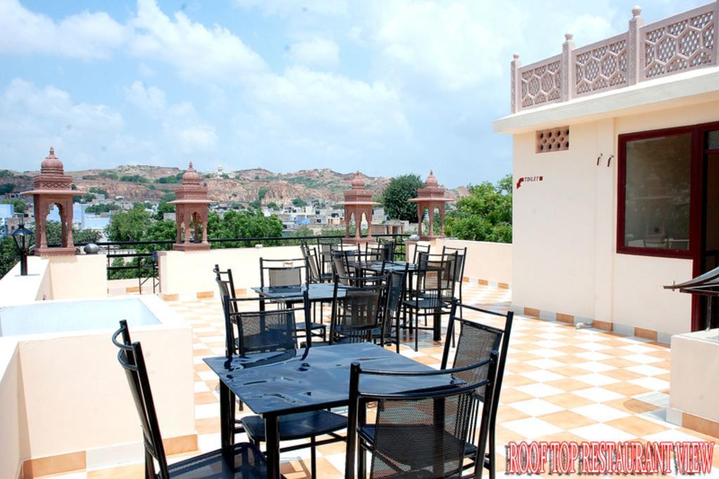 Jee Ri Haveli Hotel Jodhpur  Ngoại thất bức ảnh