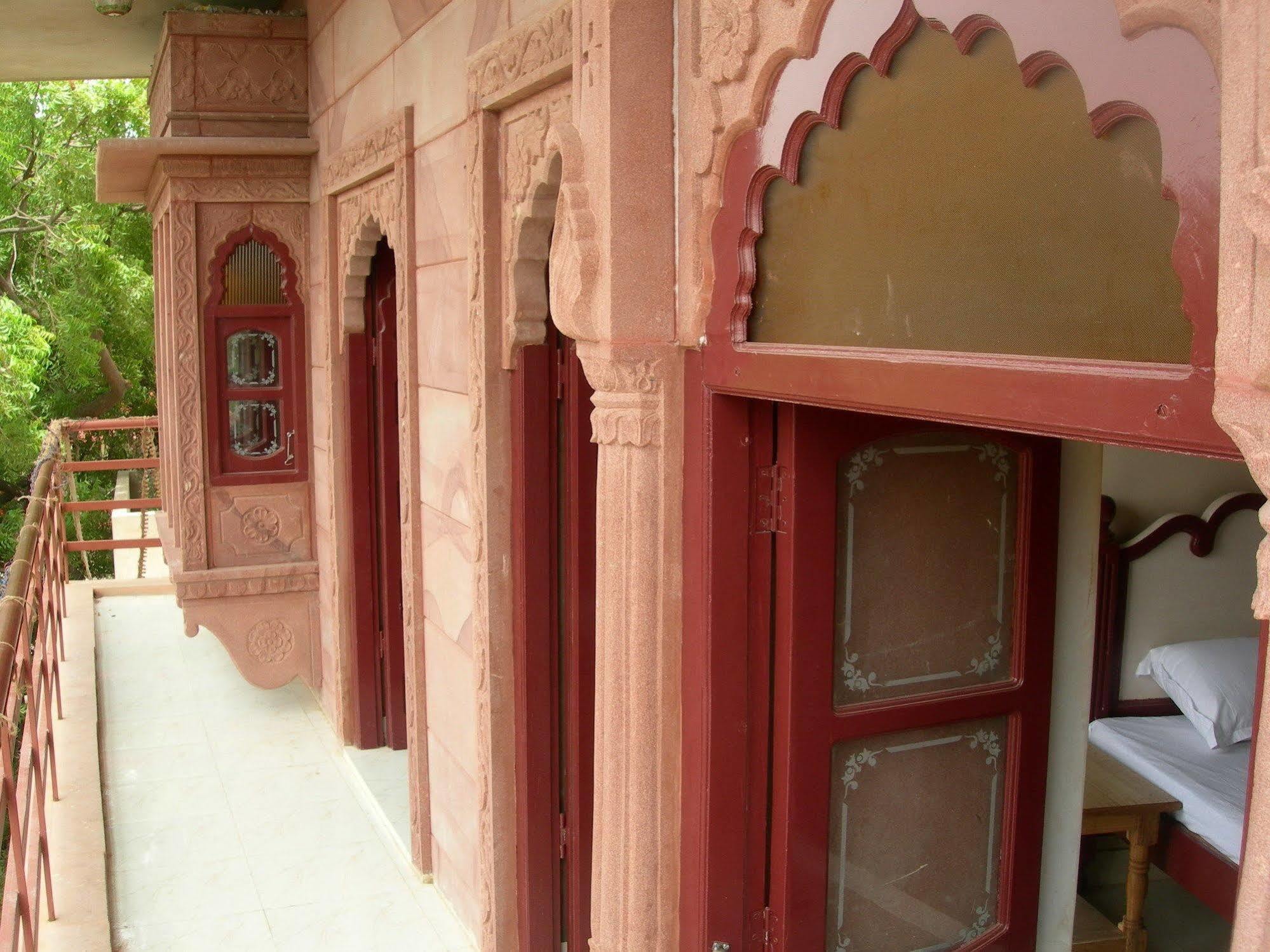 Jee Ri Haveli Hotel Jodhpur  Ngoại thất bức ảnh