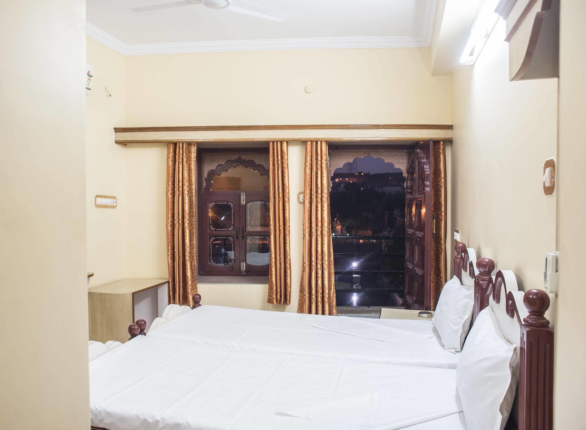 Jee Ri Haveli Hotel Jodhpur  Ngoại thất bức ảnh