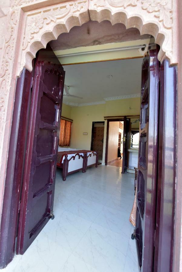Jee Ri Haveli Hotel Jodhpur  Ngoại thất bức ảnh
