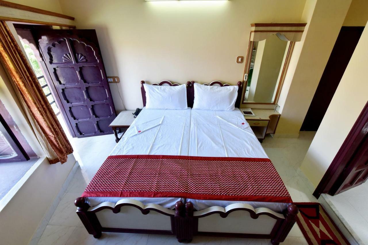 Jee Ri Haveli Hotel Jodhpur  Ngoại thất bức ảnh