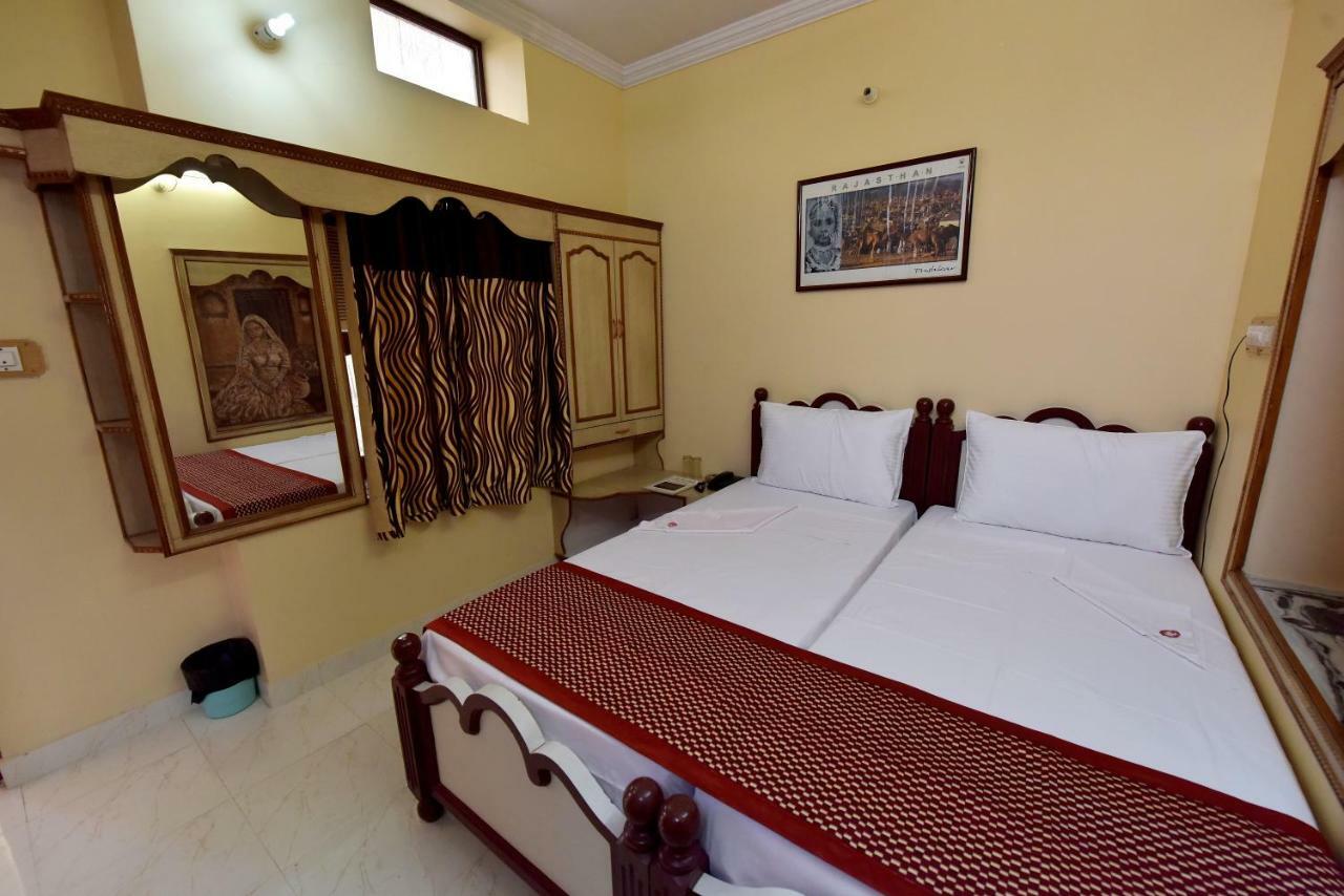 Jee Ri Haveli Hotel Jodhpur  Ngoại thất bức ảnh