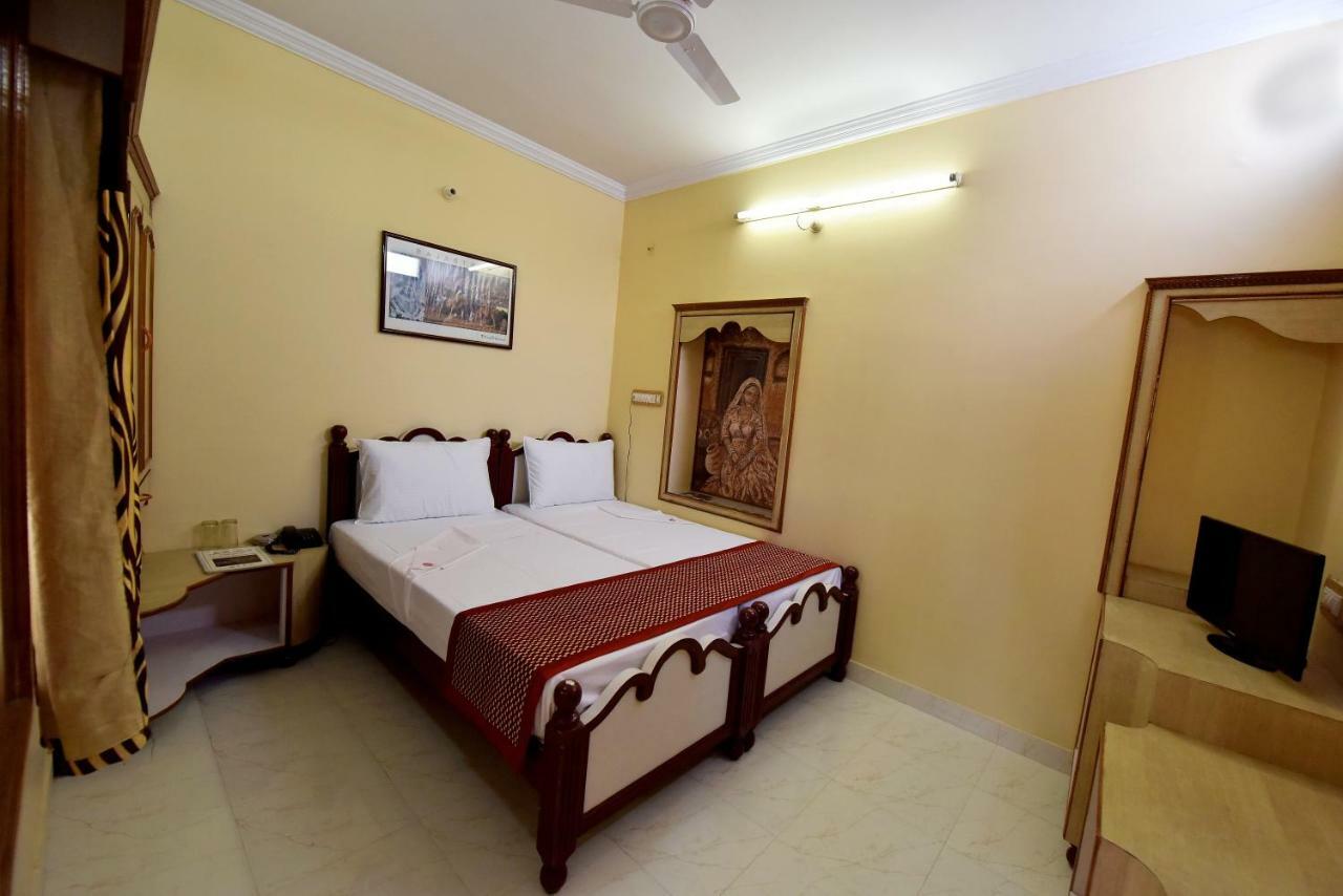 Jee Ri Haveli Hotel Jodhpur  Ngoại thất bức ảnh